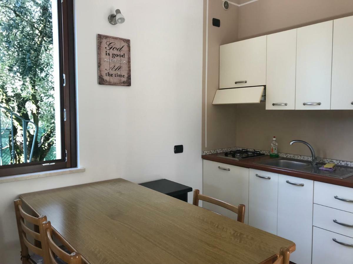Appartamento Nonna Maria Garda Lake Padenghe sul Garda Exterior foto