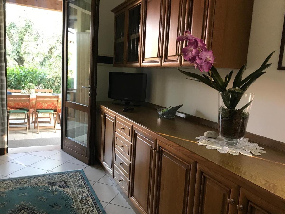 Appartamento Nonna Maria Garda Lake Padenghe sul Garda Exterior foto