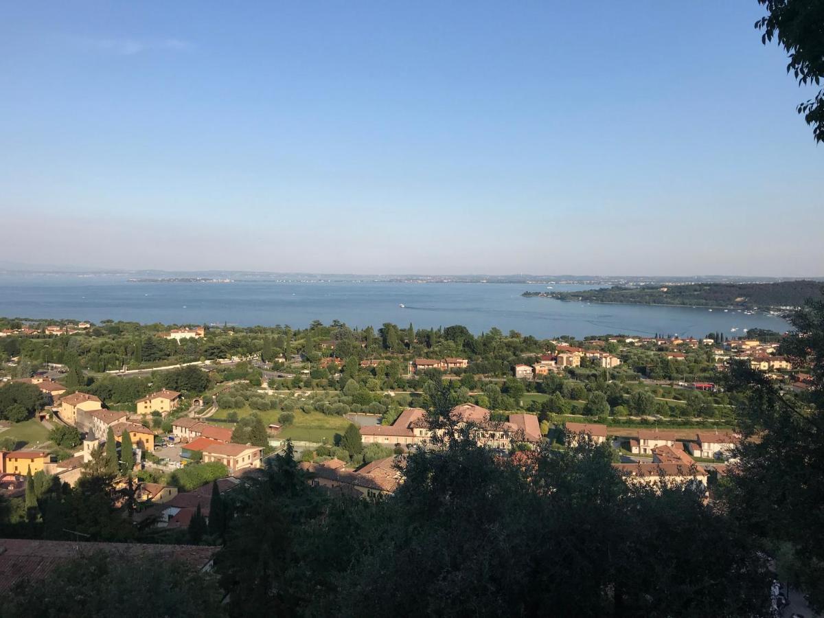 Appartamento Nonna Maria Garda Lake Padenghe sul Garda Exterior foto